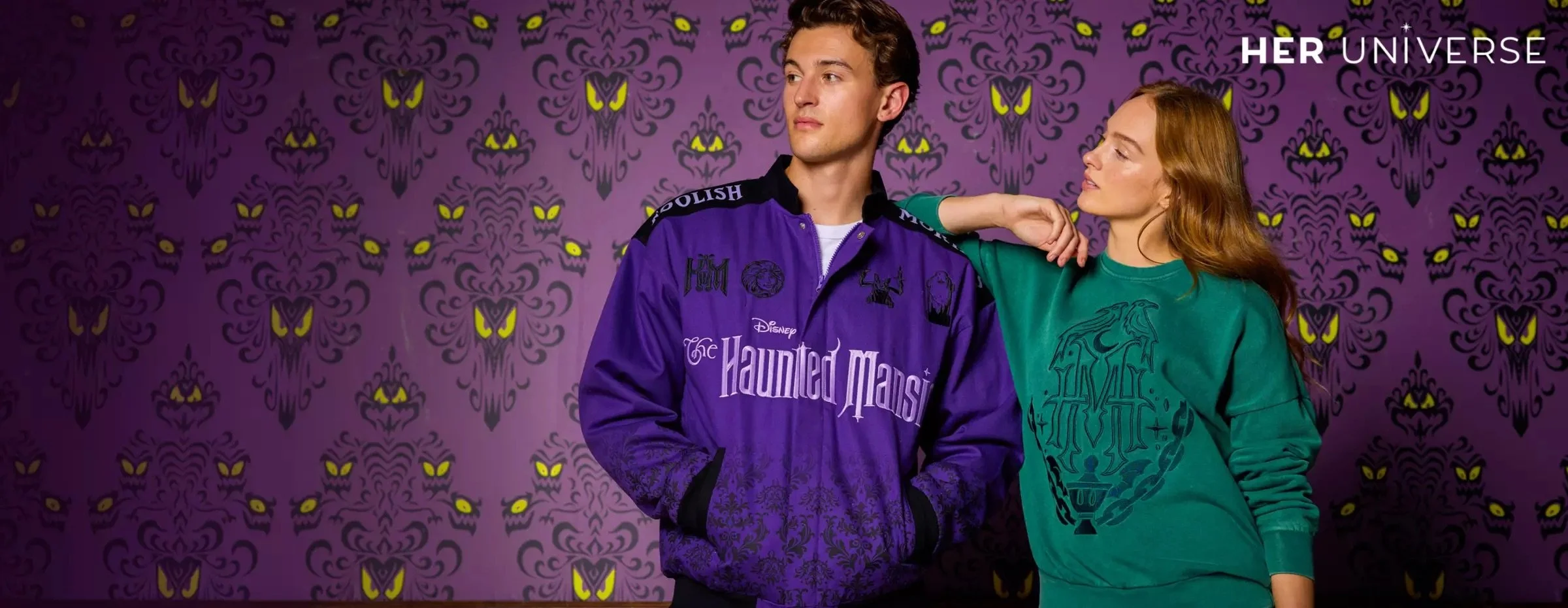 The Haunted Mansion Collection by Her Universe on Disney